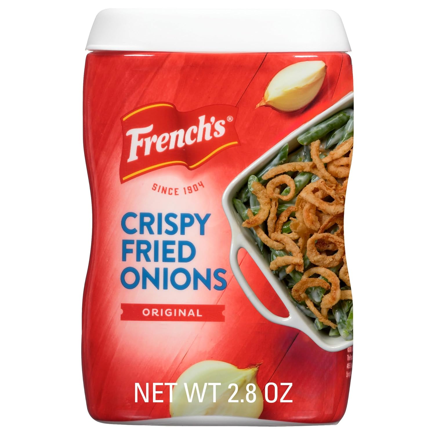 made with real onions (not artificial flavoring)