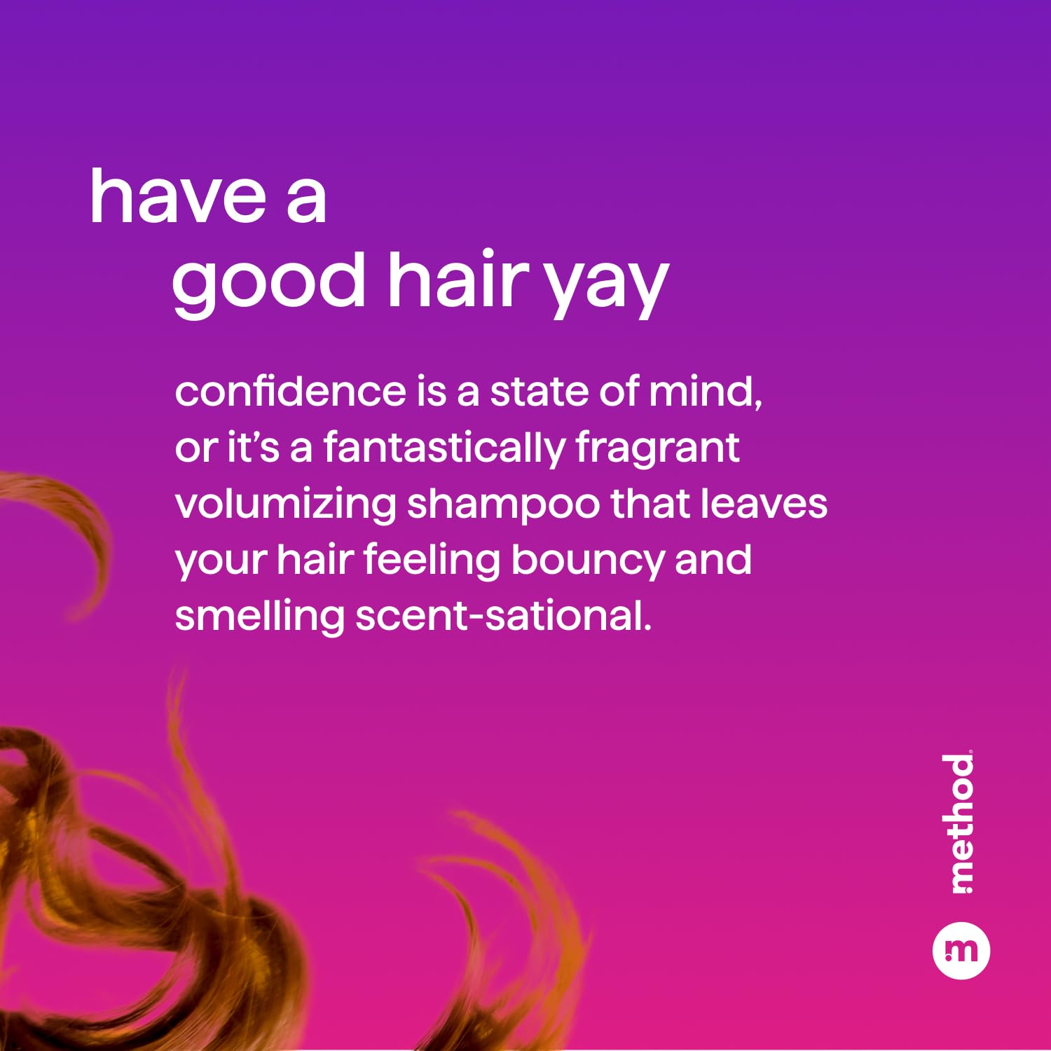 Method Simply Nourish Hydrating Conditioner – Long-Lasting Scented Self-Care Hair Pick for Fragrance Lovers