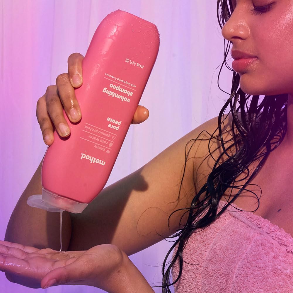 Method Simply Nourish Hydrating Conditioner – Long-Lasting Scented Self-Care Hair Pick for Fragrance Lovers