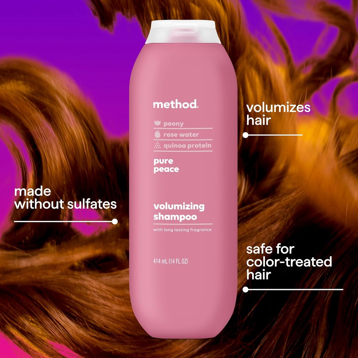 Method Simply Nourish Hydrating Conditioner – Long-Lasting Scented Self-Care Hair Pick for Fragrance Lovers