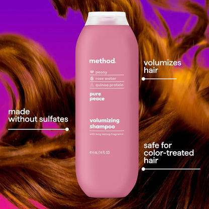 Method Simply Nourish Hydrating Conditioner – Long-Lasting Scented Self-Care Hair Pick for Fragrance Lovers