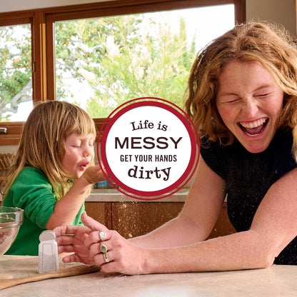 Mrs. Meyer's Clean Day All-Purpose Cleaner Spray, Lemon Verbena, Pack of 3 — Essential Oil Aroma for a Calming Bedtime Routine