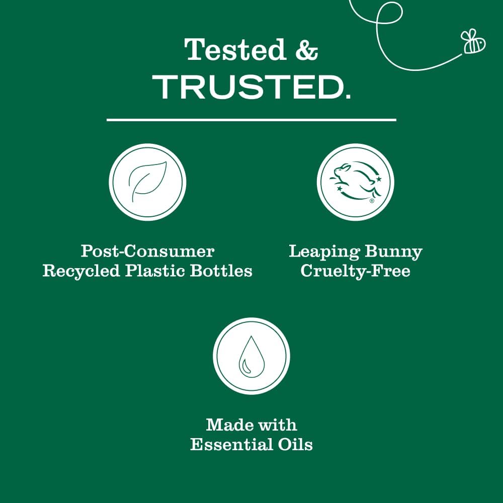 Mrs. MEYER'S CLEAN DAY Biobased Pet Odor Spray – Holiday Gift for the Eco-Conscious Pet Lover