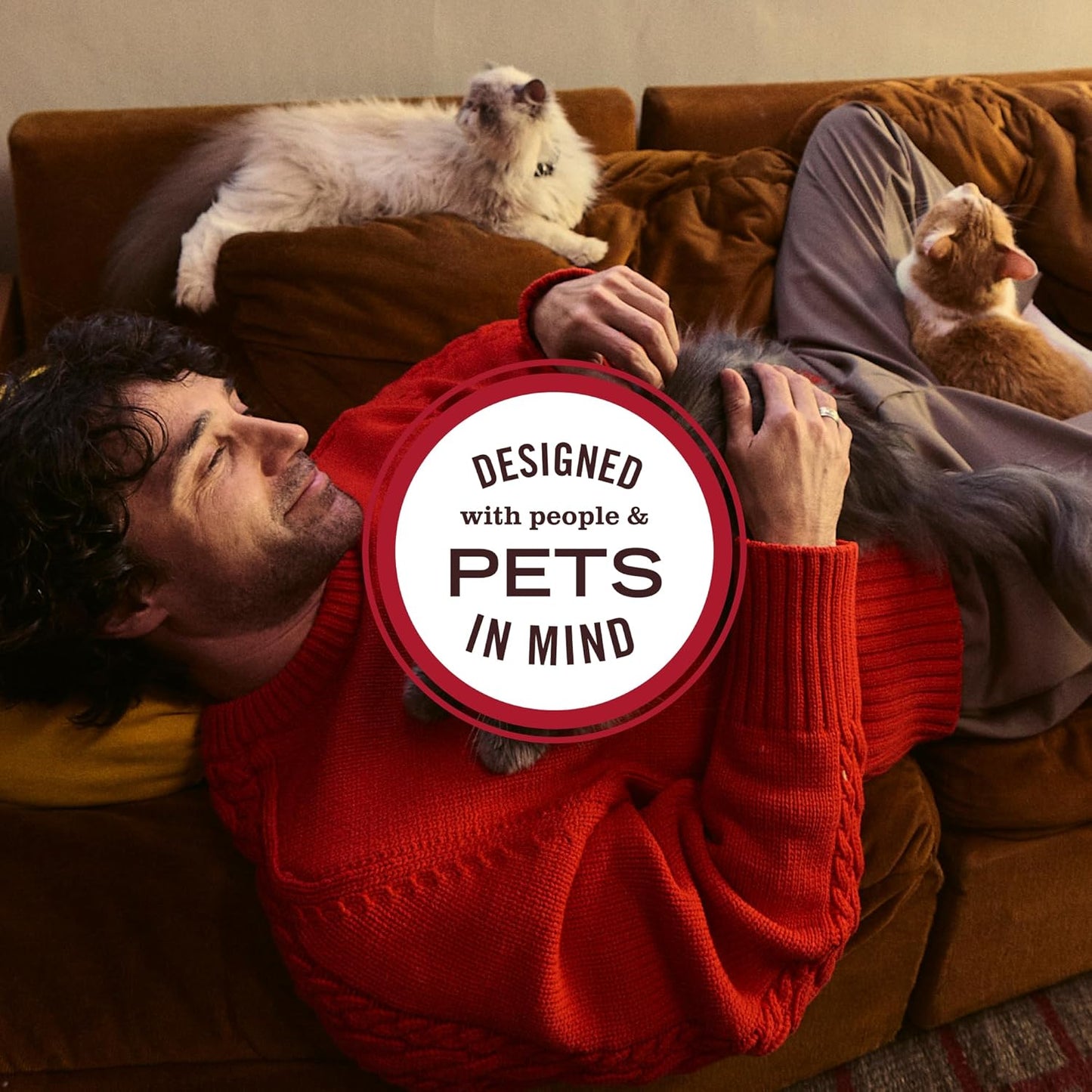Mrs. MEYER'S CLEAN DAY Biobased Pet Odor Spray – Holiday Gift for the Eco-Conscious Pet Lover