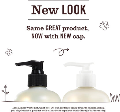 Mrs. Meyer's Clean Day Blueberry Hand Soap — Plant-Based Formula for Frequent Handwashing Around Young Children