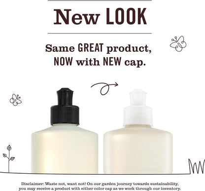 Mrs. Meyer's Clean Day Dish Soap Rose 16 fl oz — Design-Forward Birthday Gift for Mom and the Woman Who Has Everything