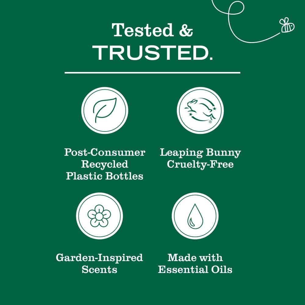 Mrs. Meyer's Clean Day Non-Toxic Cleaner for Playroom and Entryway, Tomato Vine Scent 16 oz