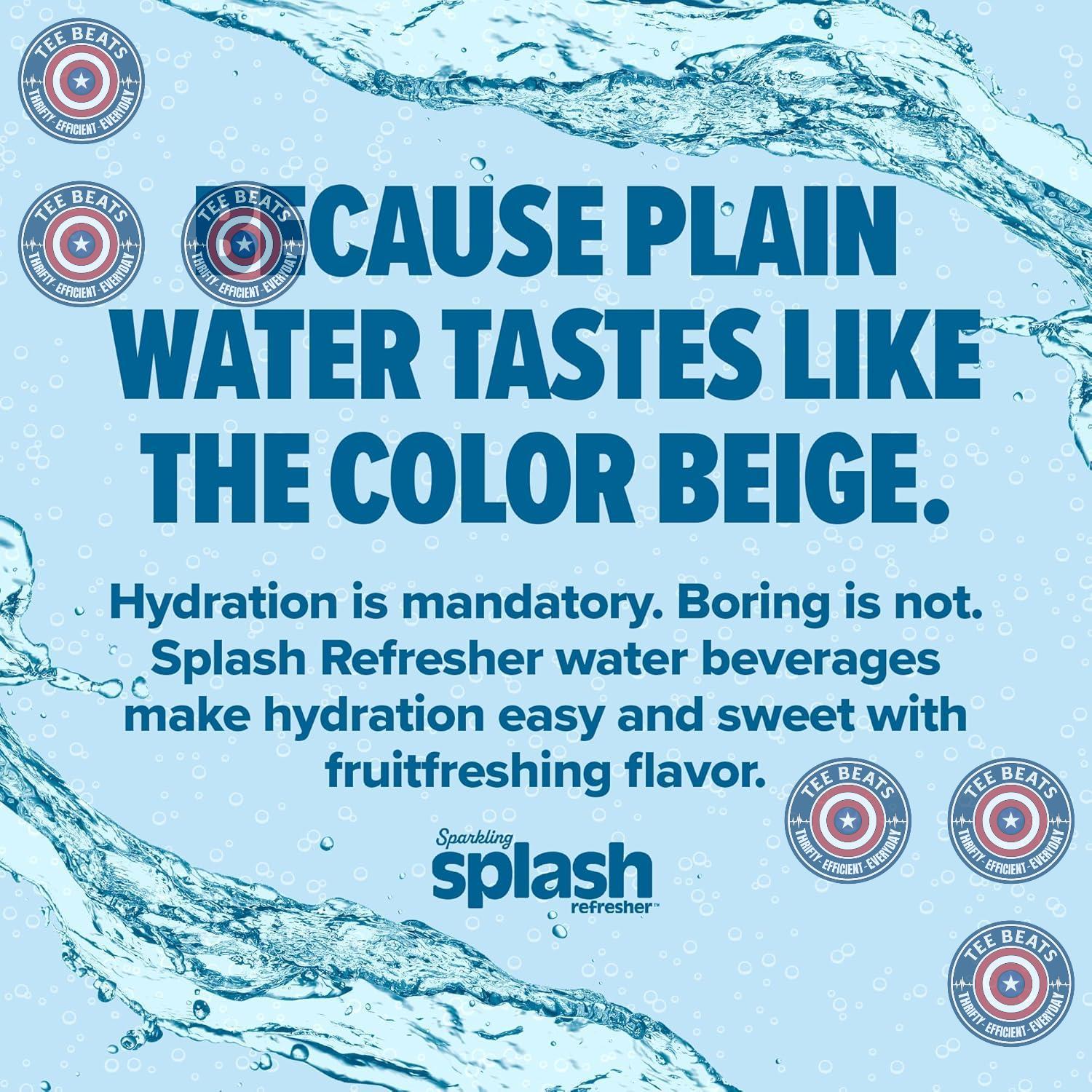multi-flavor lineup: rocket freeze, kiwi watermelon, blood orange, black cherry