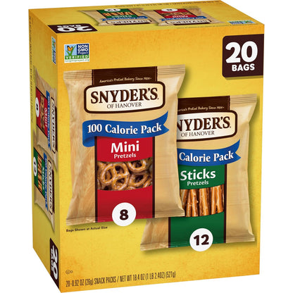 multi-format product line (1.69oz x 36, 1oz x 30, 2.25oz x 18, 0.92oz x 20 plus larger 9.2oz share-size bags) for different household and occasion needs