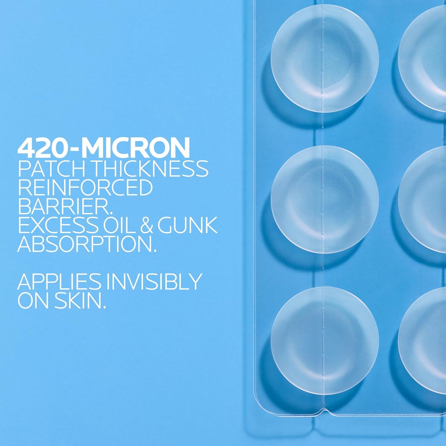 multi-target action: shields, targets redness/size, and absorbs gunk