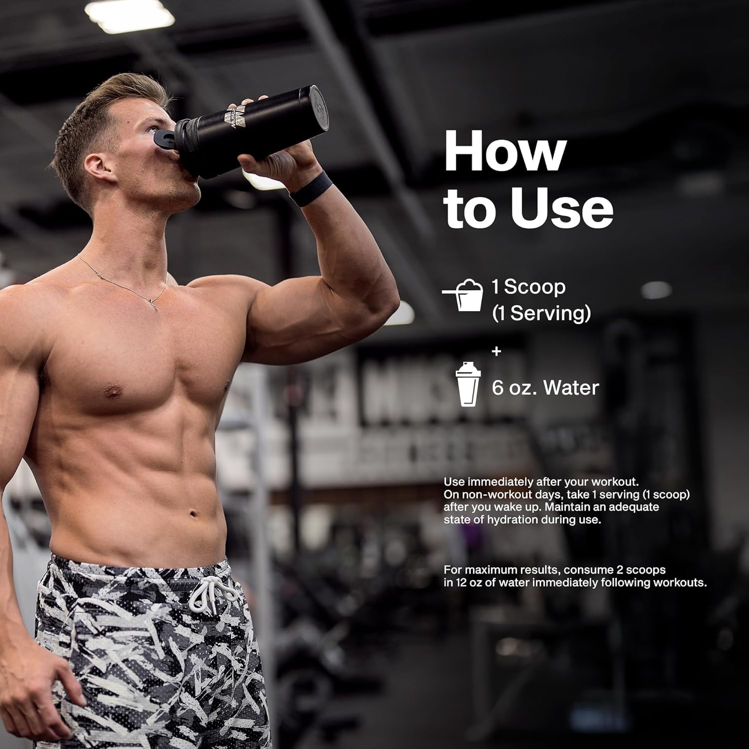 MuscleTech Creactor Unflavored Creatine HCl – Compact 7.45 oz Tub for Gym-Bag and Travel Use
