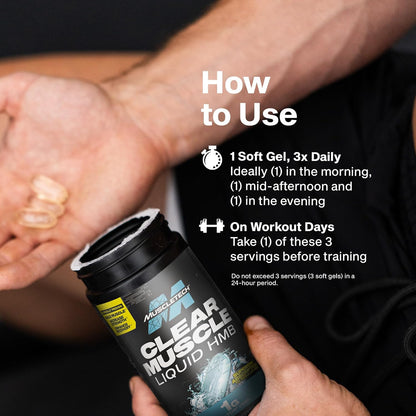 Muscletech HMB Supplement – Luxury 12-Week Cutting Stack for Discerning Bodybuilders