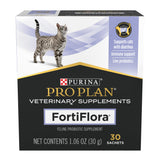 Pro Plan Veterinary Supplements FortiFlora Feline Digestive Powder – Practical Holiday Gift for Multi-Cat Households Seeking a Trusted Daily Probiotic