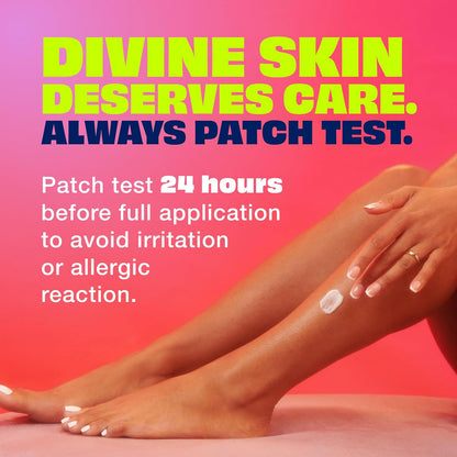 Nair Depilatory Cream – Elevated Personal Care with Refined Botanical Extracts