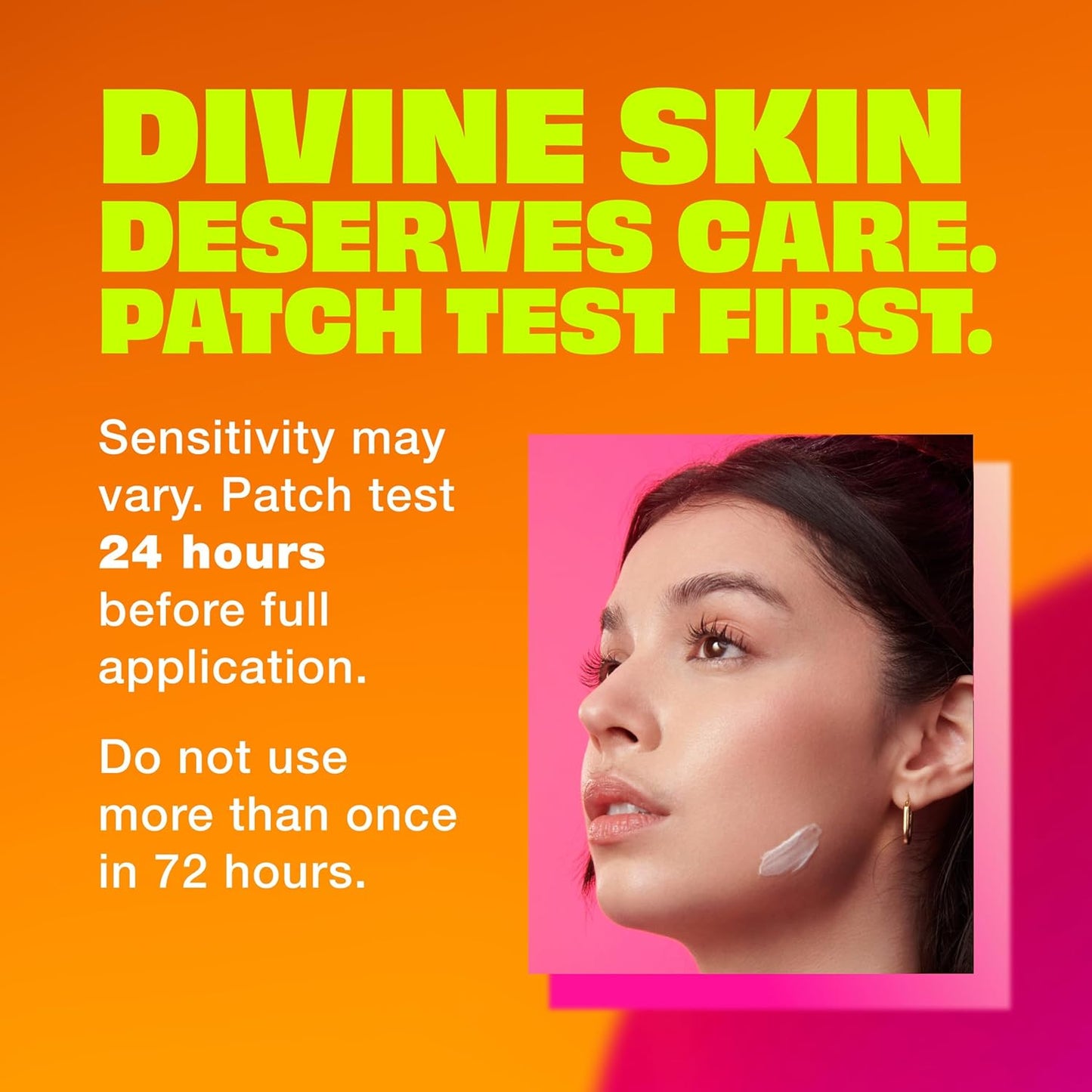 Nair Prep & Smooth Face Exfoliating Depilatory Cream for Women – Fast Multi-Step Facial Hair Removal for Small Apartment Vanity