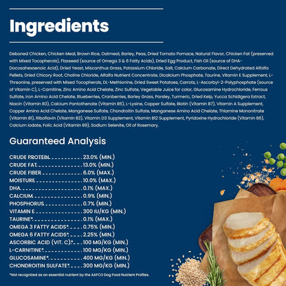 natural prebiotic fiber from dried chicory root to support digestion and stool quality