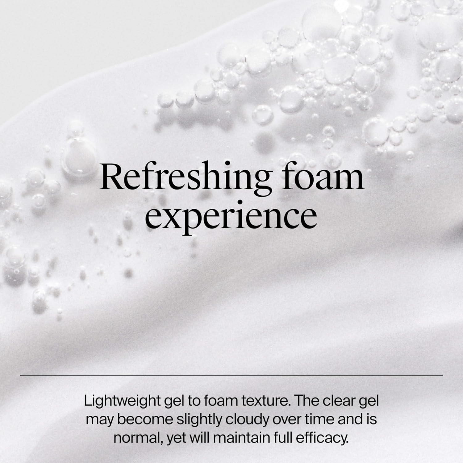 Neutrogena Evenly Clear Foaming Acne Face Wash with 2% PHA – Clean, Clutter-Free Skincare for Intentional Routines