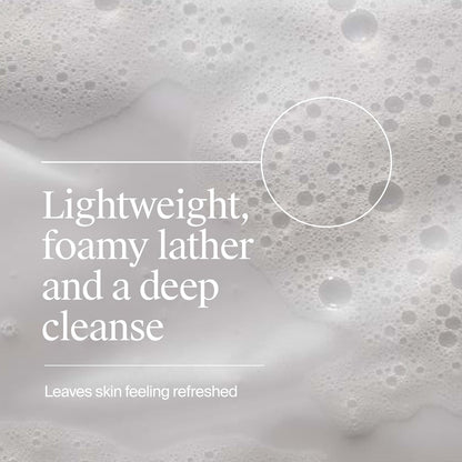 Neutrogena Fresh Foaming Facial Cleanser – Gentle Self-Care Wash for the Post-Work Reset