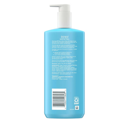 Neutrogena Hydro Boost Body Lotion – Hypoallergenic Daily Hydration for Children's Delicate Skin