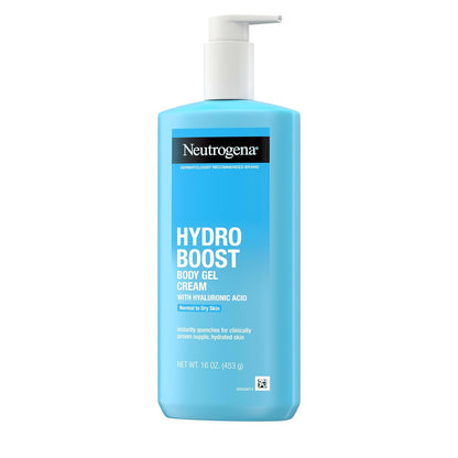 Neutrogena Hydro Boost Body Lotion – Hypoallergenic Daily Hydration for Children's Delicate Skin