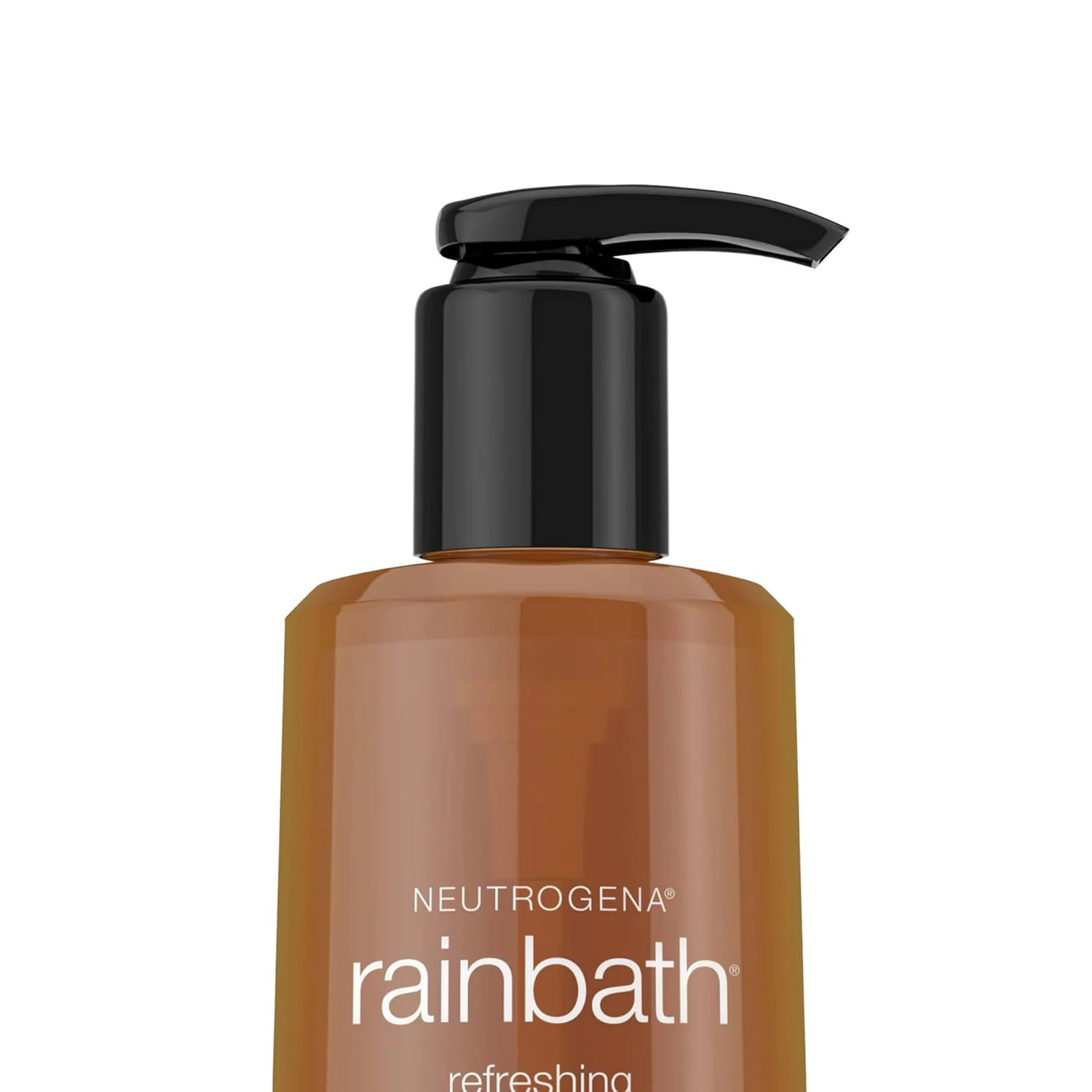 Neutrogena Rainbath Gel for Sensory Self-Care, Aromatic Shower Gel with a Subtle, Non-Heavy Scent Profile