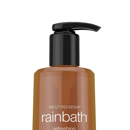 Neutrogena Rainbath Gel for Sensory Self-Care, Aromatic Shower Gel with a Subtle, Non-Heavy Scent Profile
