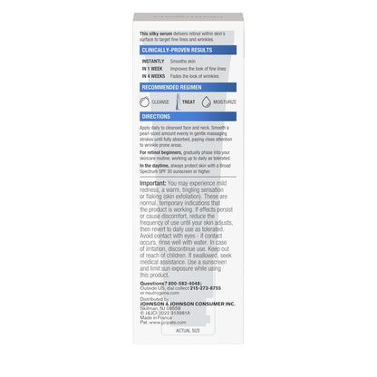 Neutrogena Retinol & Hyaluronic Acid Serum – Premium Mother's Day Gift for Age-Conscious Skincare Lovers