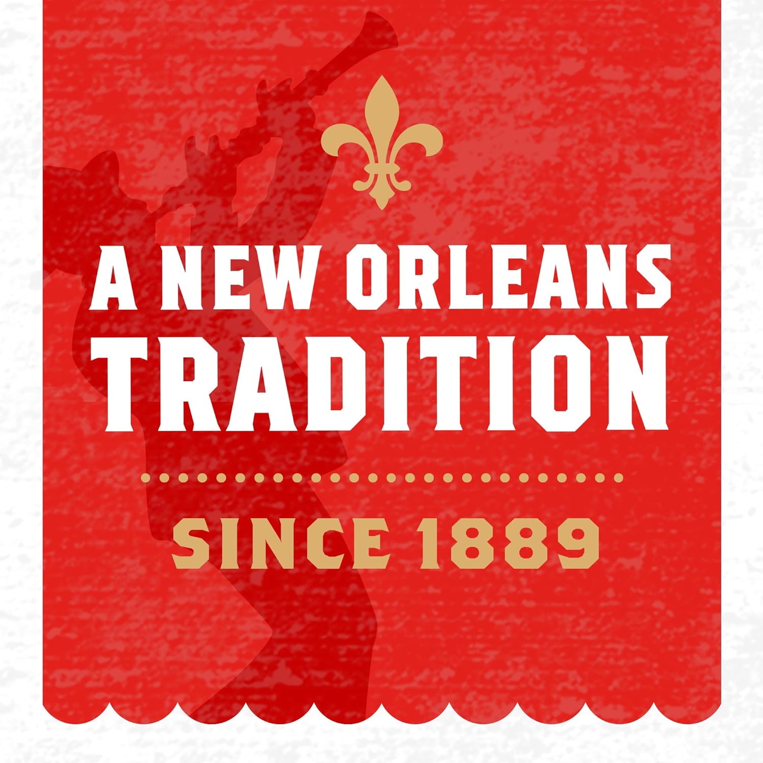 new orleans-style recipe dating back to 1889