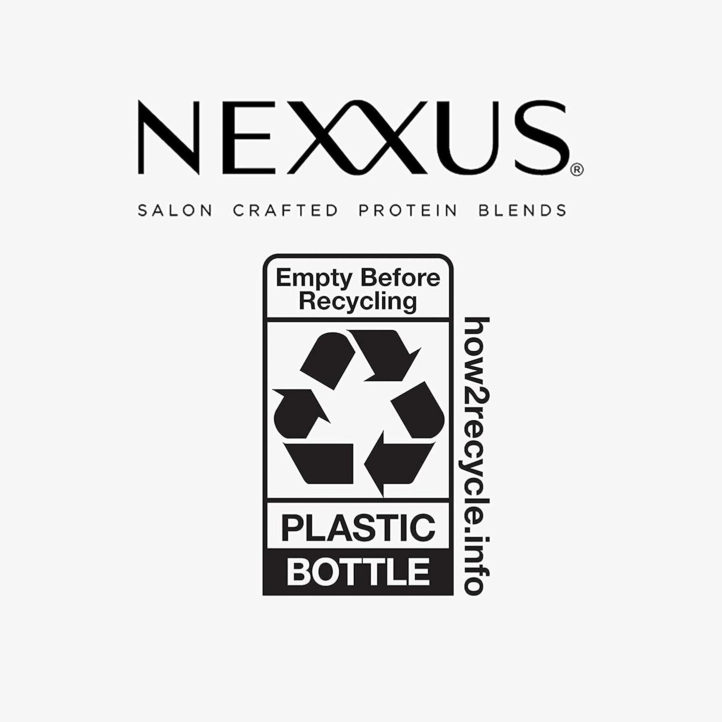 Nexxus Caviar Complex Shampoo & Conditioner for Calming Self-Care Routines and Hair Hydration