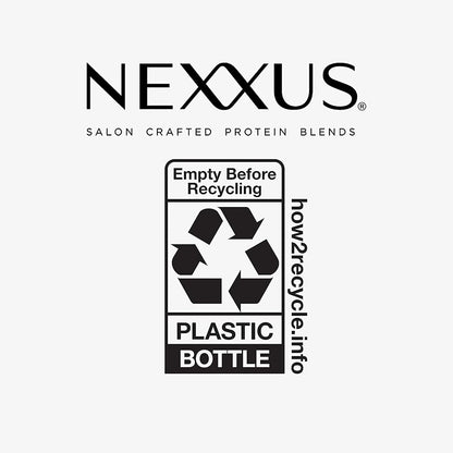 Nexxus Caviar Complex Shampoo & Conditioner for Calming Self-Care Routines and Hair Hydration