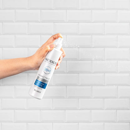 Nexxus Humectress Hydrating Leave-In Spray – Calm Your Hair, Center Your Morning