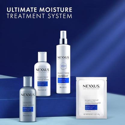 Nexxus Humectress Therappe Collection – High-End Moisture Treatment, Boutique Gift Packaging