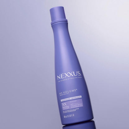 Nexxus HY-VOLUME Conditioner – Premium Holiday Gift for Mom, 48-Hour Volume with Collagen Protein and Hyaluronic Acid