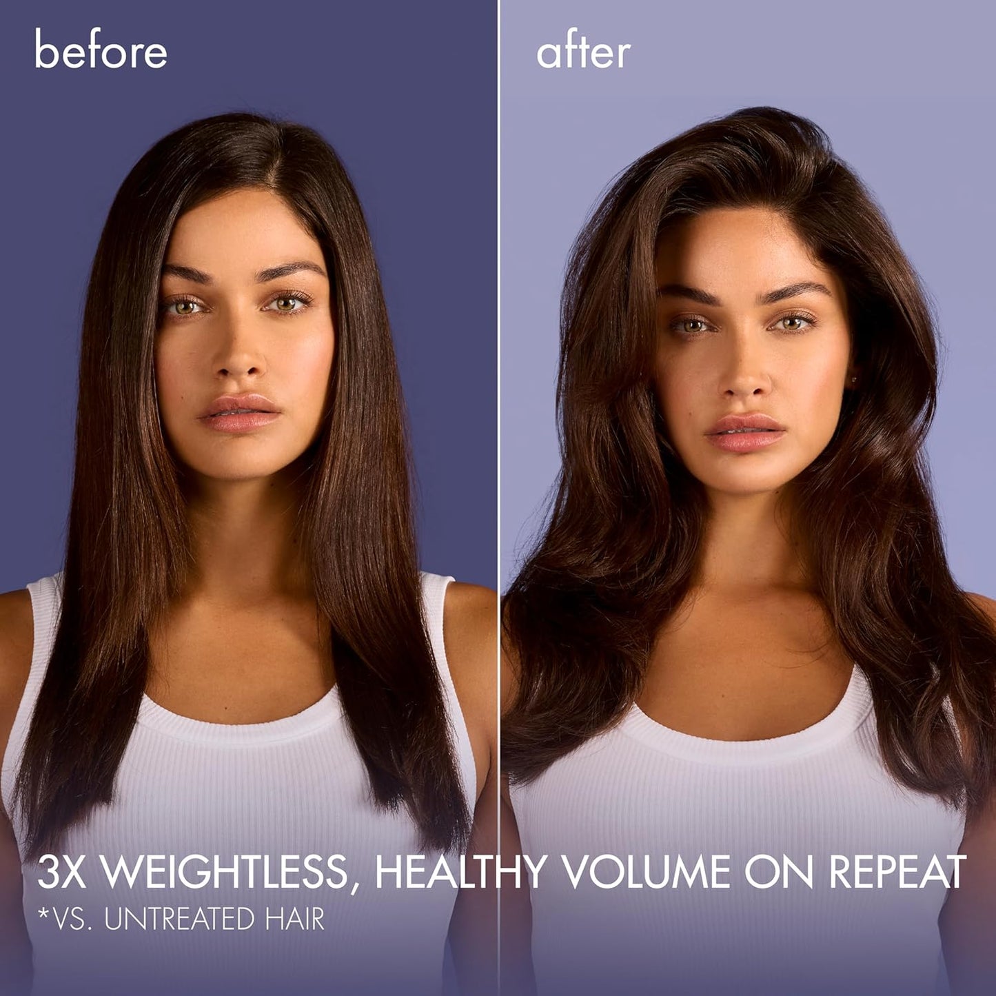 Nexxus HY-VOLUME Conditioner – Premium Holiday Gift for Mom, 48-Hour Volume with Collagen Protein and Hyaluronic Acid