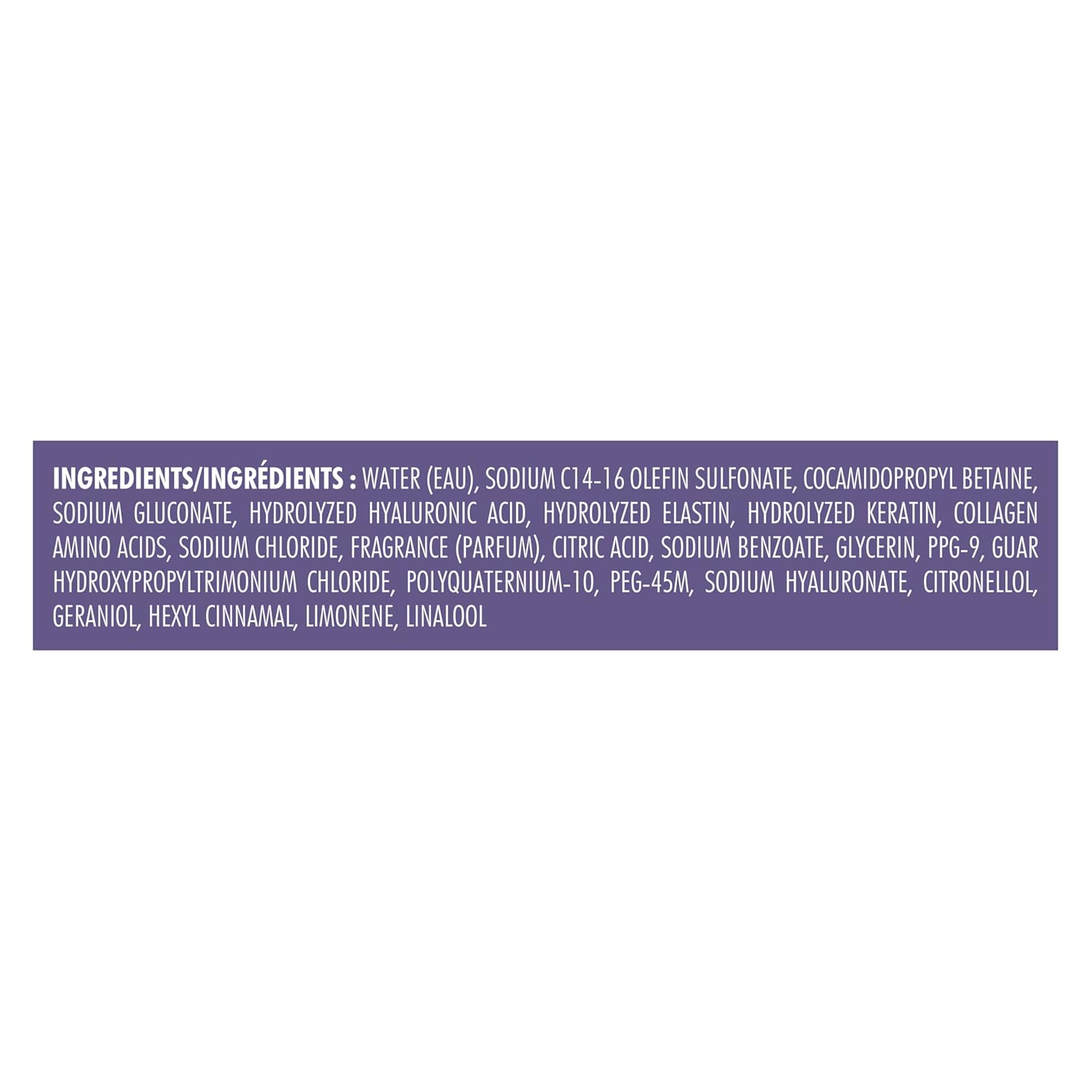 Nexxus Hy-Volume Weightless Lift Shampoo – Elegant Mother's Day or Housewarming Present for the Volume-Seeking Woman