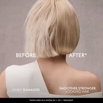Nexxus Keraphix Elevated Hair Care – High-Performance Damage Repair with Liquid Crystal Technology