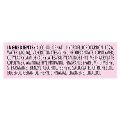 Nexxus STYLEPROTECT Medium Hold Hairspray – Travel-Size Volumizing Hold for Patio Events, Camping Trips, and Tropical Climates