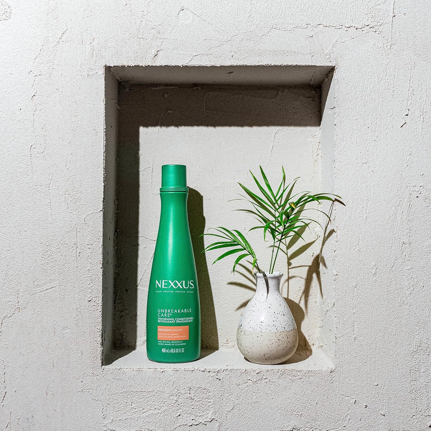 Nexxus Unbreakable Conditioner — Meaningful Self-Care Gift for Mom, Salon-Quality Anti-Breakage Hair Treatment