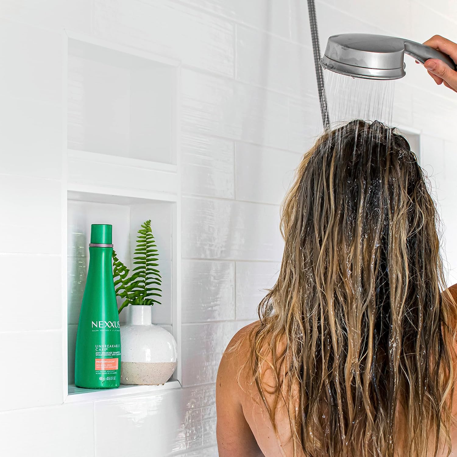 Nexxus Unbreakable Prestige Shampoo – High-Performance Protein Matrix for Discerning Hair Care