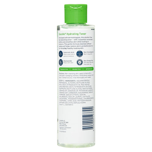 niacinamide to calm and visibly even skin tone