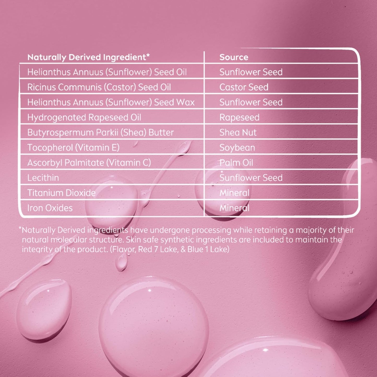 NIVEA 3-in-1 Lip Care – Preservative-Free Vegan Lip Balm for Allergy-Prone Users, Cherry Tint