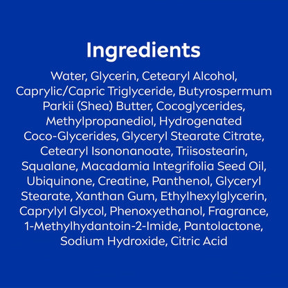 NIVEA Anti-Wrinkle Décolletage Cream – Elevated Nightstand Skincare for Discerning Women, Tri-Complex Firming Formula