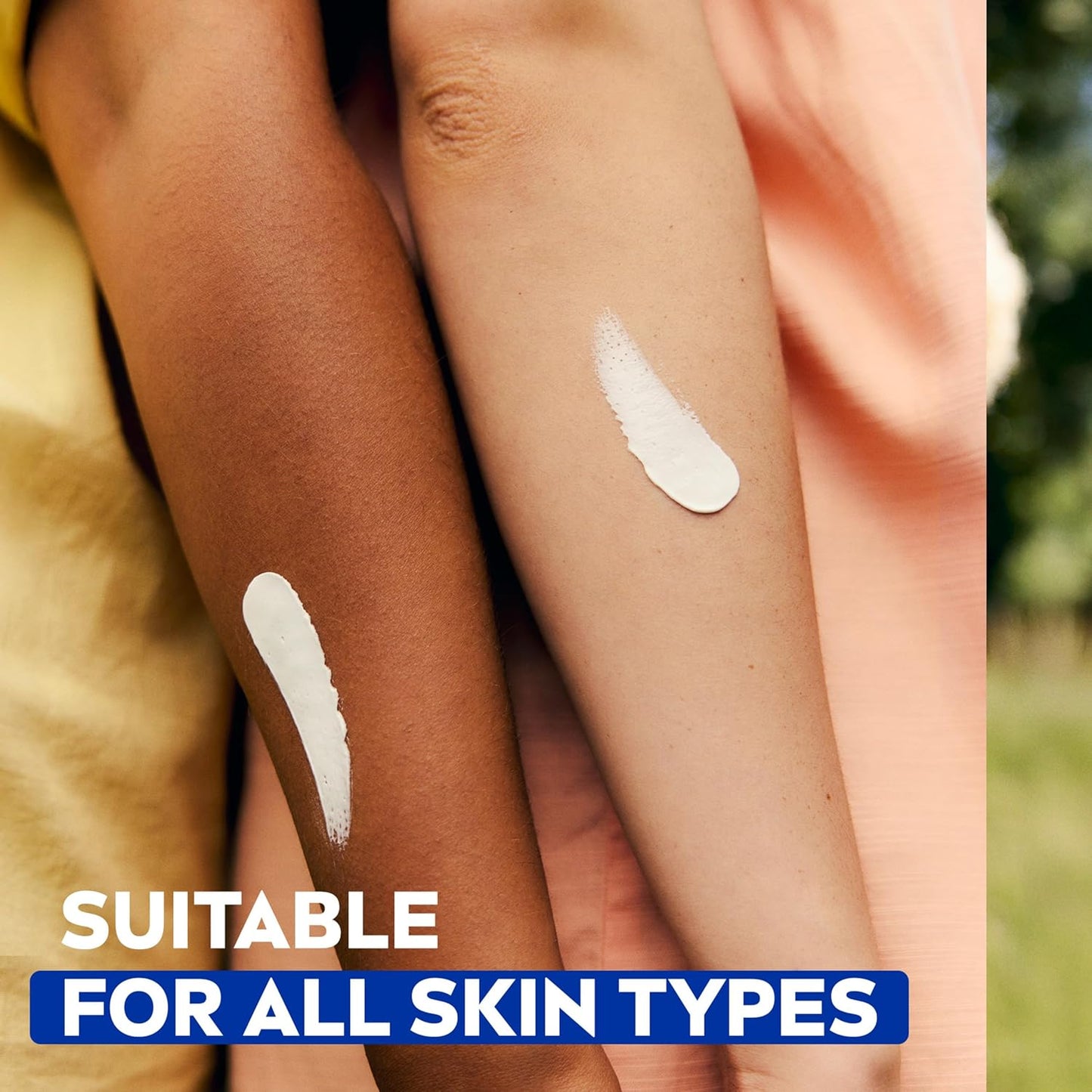 NIVEA Creme All-Skin-Type Body Cream – Clutter-Free Skincare for Capsule Bathrooms, 16 Oz Jar