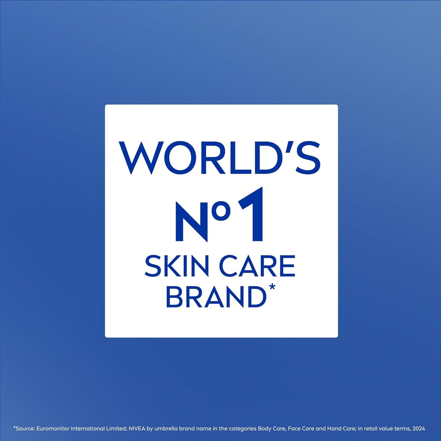 NIVEA In Shower Body Lotion as a Housewarming Self-Care Present, Luxe Hydration Gift for Her, Pack of 6