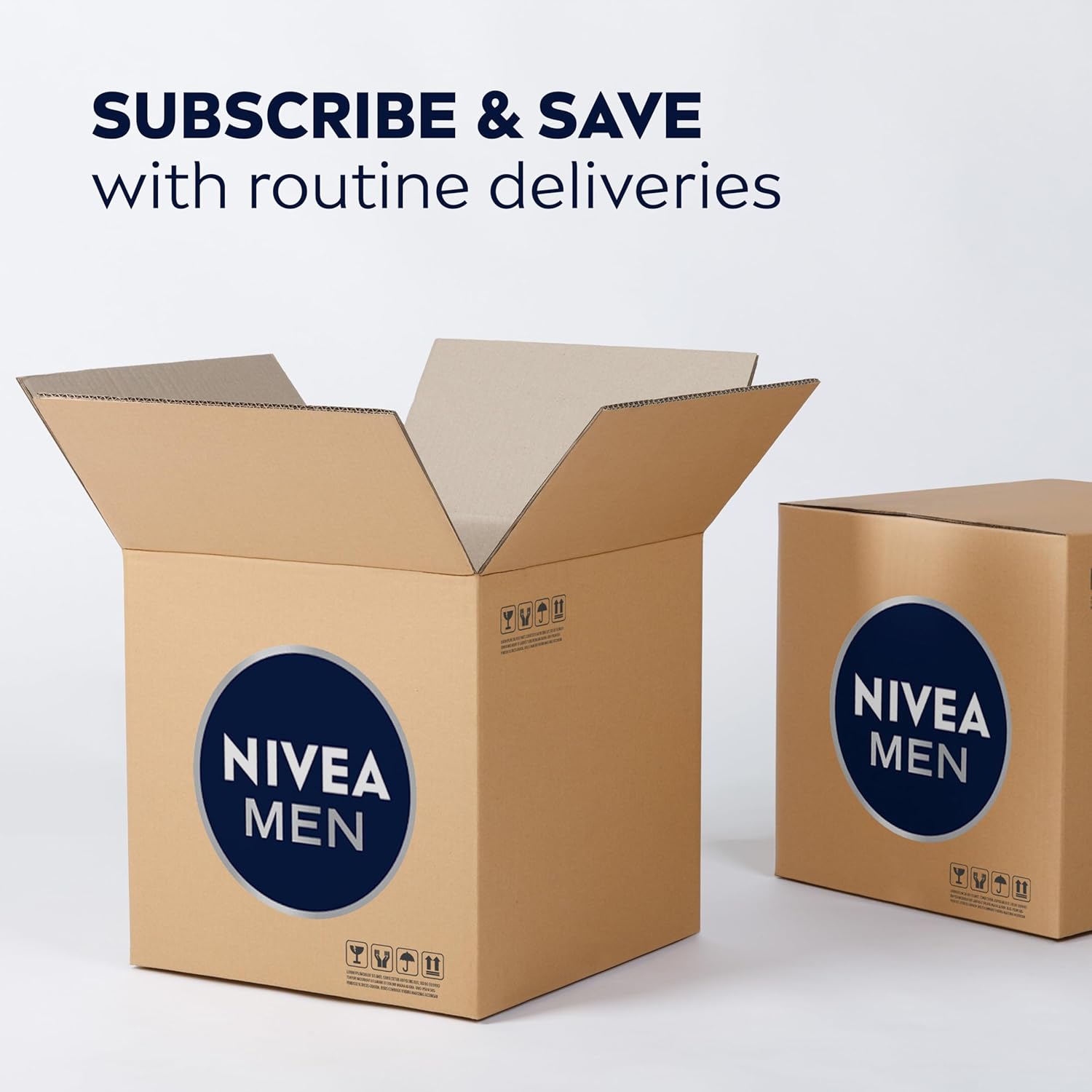 NIVEA MEN Age Defense Advanced Face Serum – Thoughtful Holiday Gift for Men Who Don't Yet Use Serums