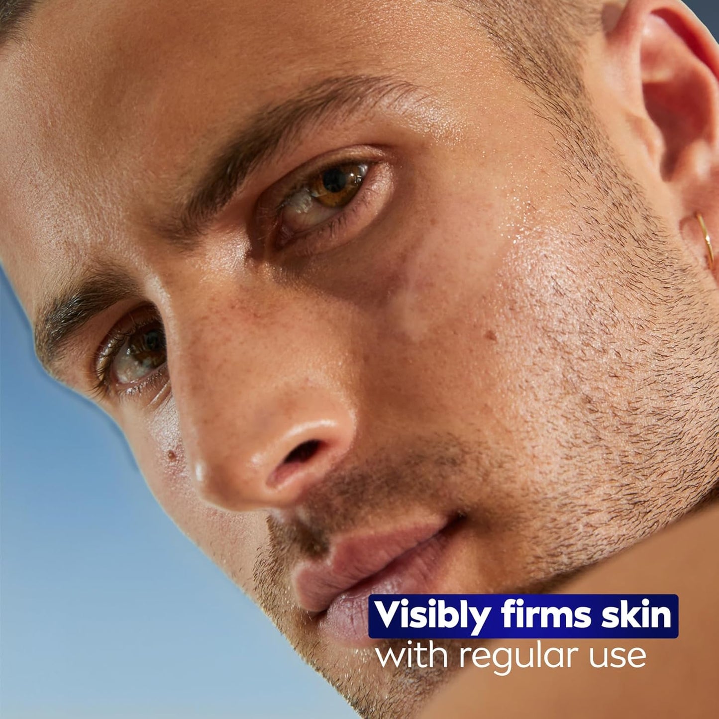 NIVEA MEN Age Defense Face Serum With Pro-Retinol – Birthday and Holiday Gift for Men Who Shave, 1.7 Fl Oz