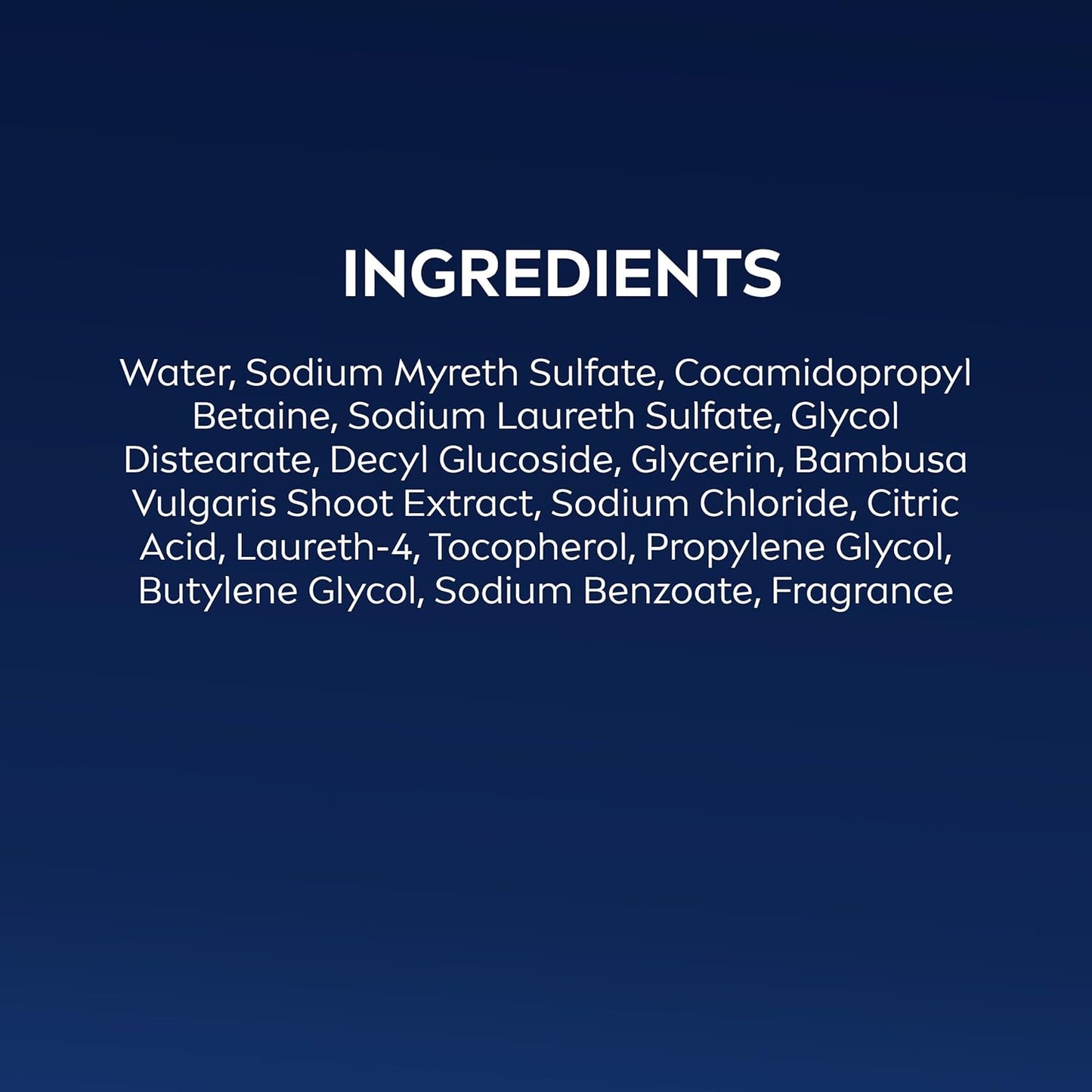 NIVEA MEN Sensitive Bamboo Body Wash – All-in-One Cleanser for the Minimalist Grooming Shelf