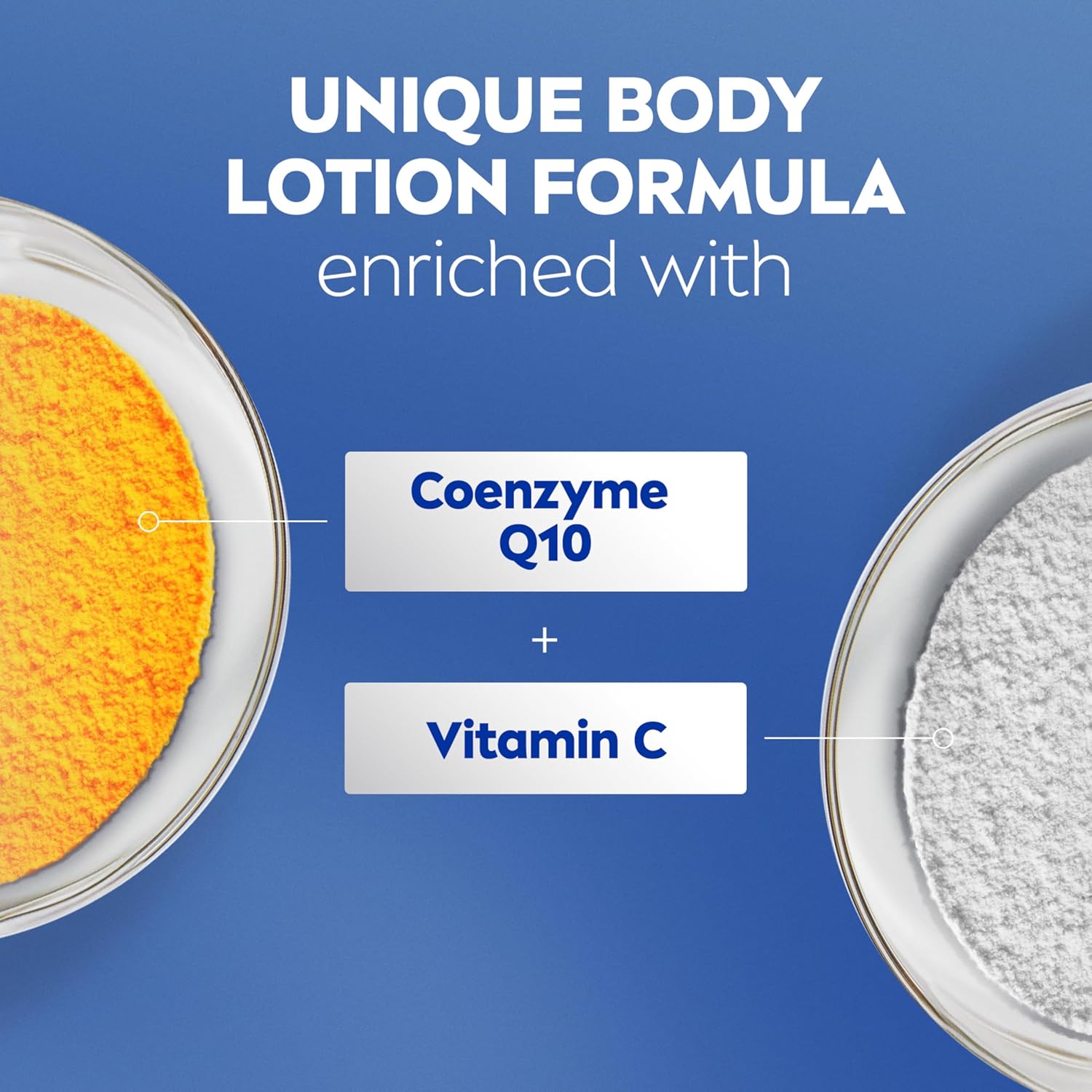 NIVEA Sheer Hydration and Skin Firming Body Duo – Gentle, Skin-Compatibility Tested Q10 and Vitamin C Formula