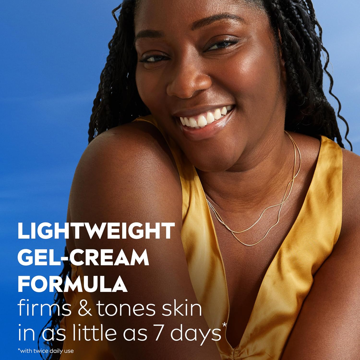 NIVEA Sheer Hydration and Skin Firming Body Duo – Gentle, Skin-Compatibility Tested Q10 and Vitamin C Formula