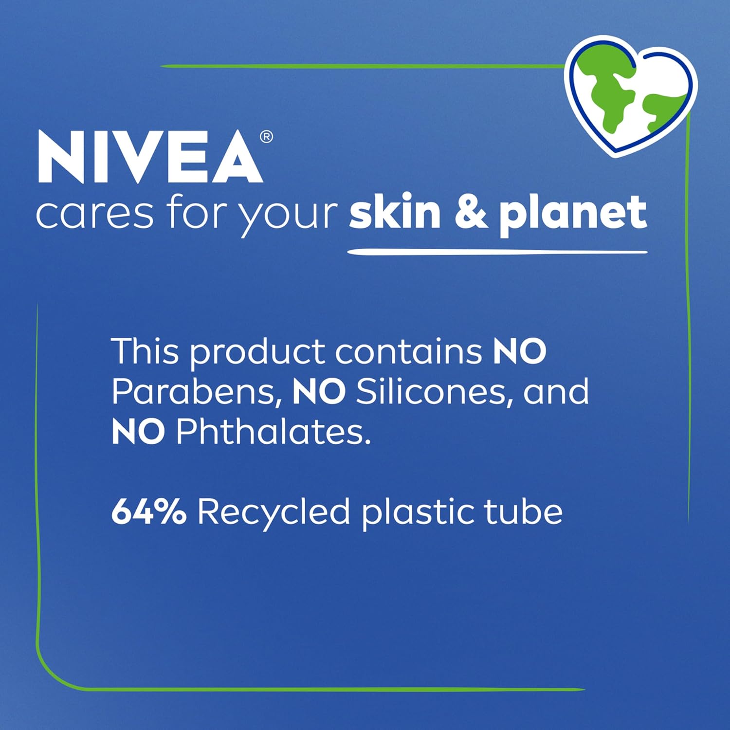 NIVEA Skin Firming Body Gel Cream – Silky Gel-Cream Texture for a Premium Post-Shower Skin Indulgence